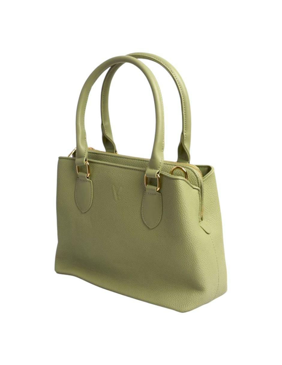 "bolsa" satchel vek linea 3401 no aplica "de" poliuretano "para" (si aplica) mujer