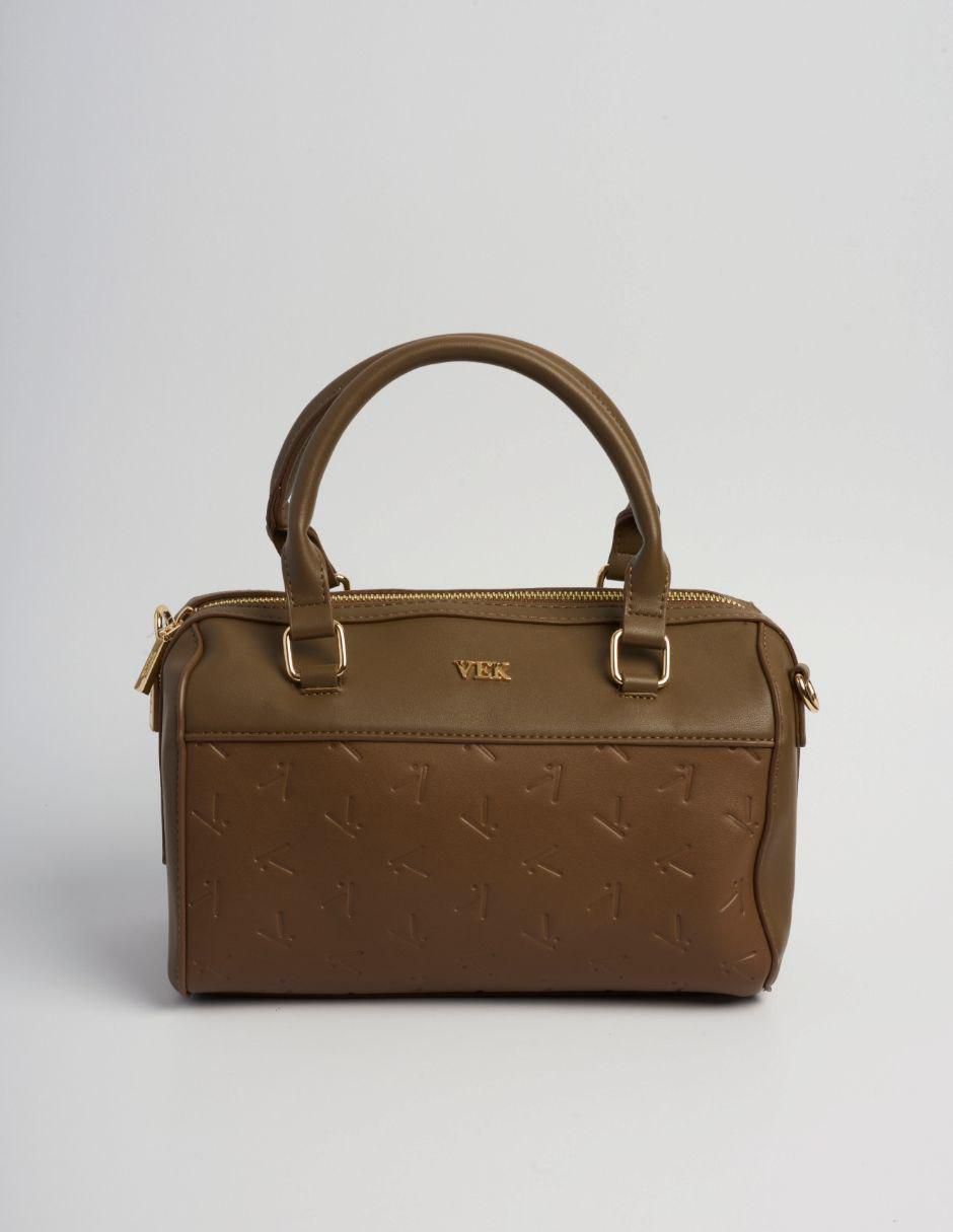 Bolsa bowler para mujer