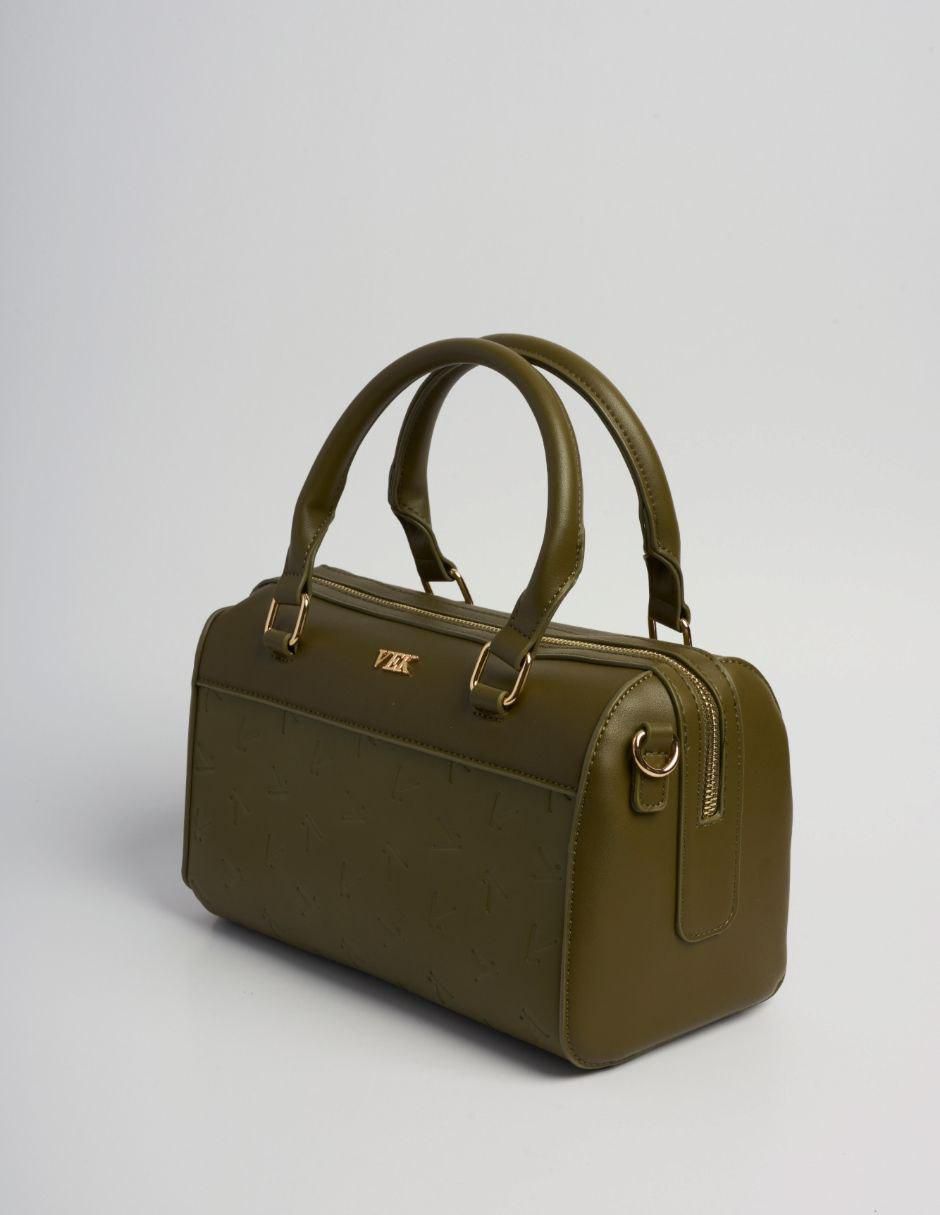 "bolsa" bowler vek linea 3205 no aplica "de" poliuretano "para" (si aplica) mujer