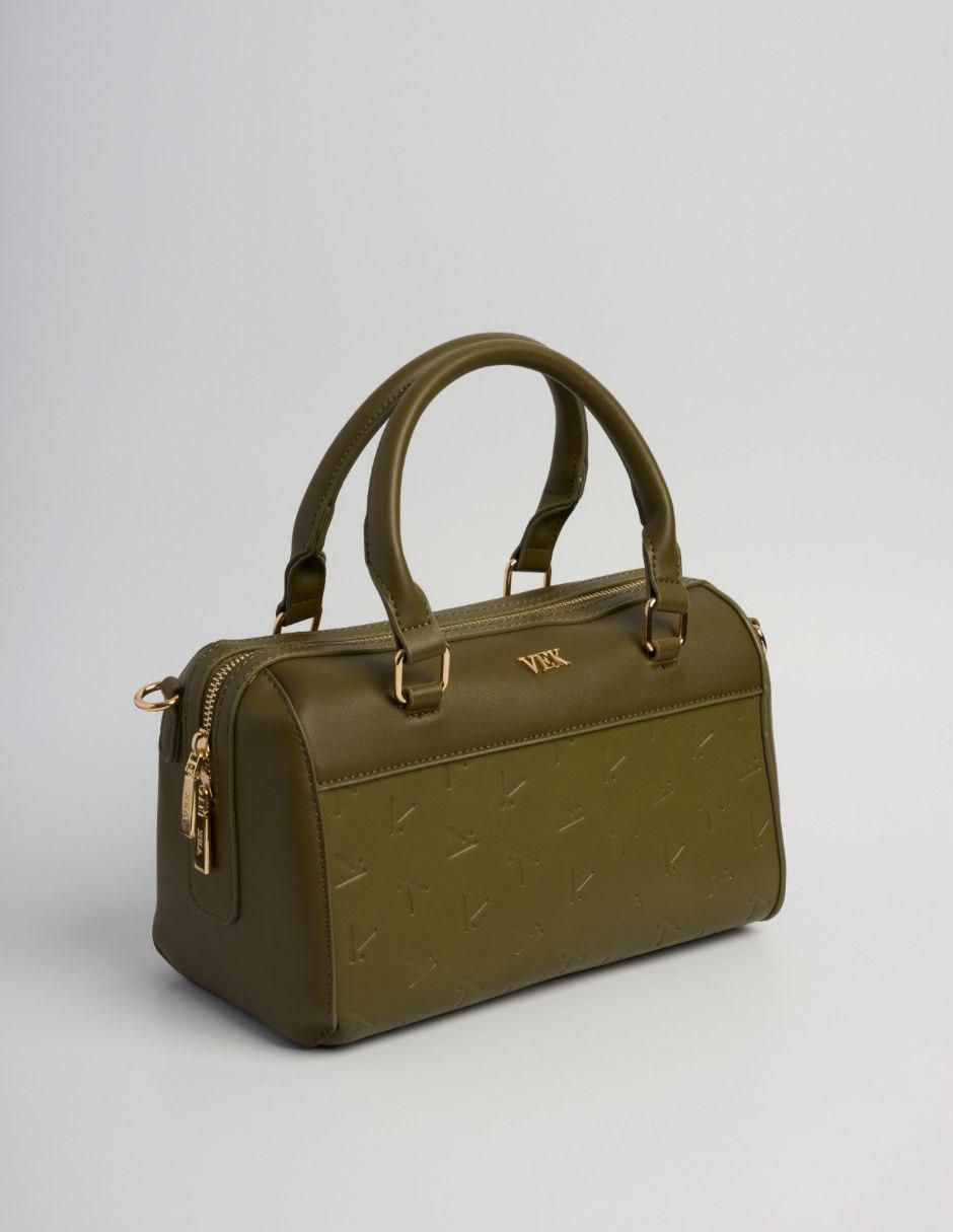 "bolsa" bowler vek linea 3205 no aplica "de" poliuretano "para" (si aplica) mujer