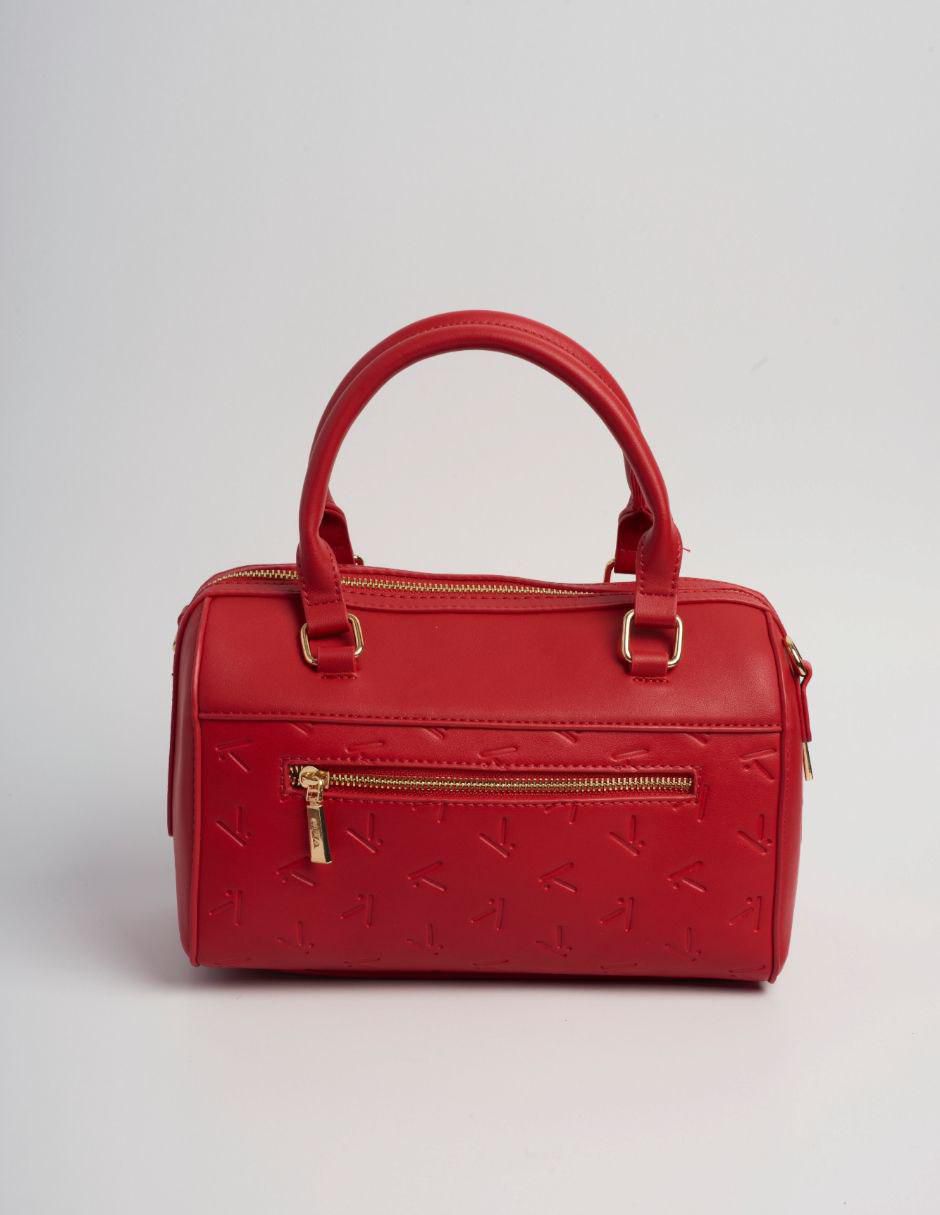 Bolsa bowler para mujer 3