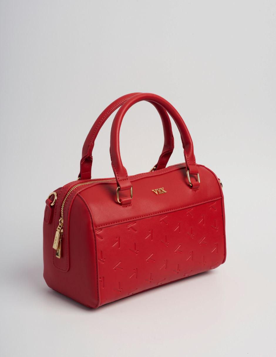 Bolsa bowler para mujer 4