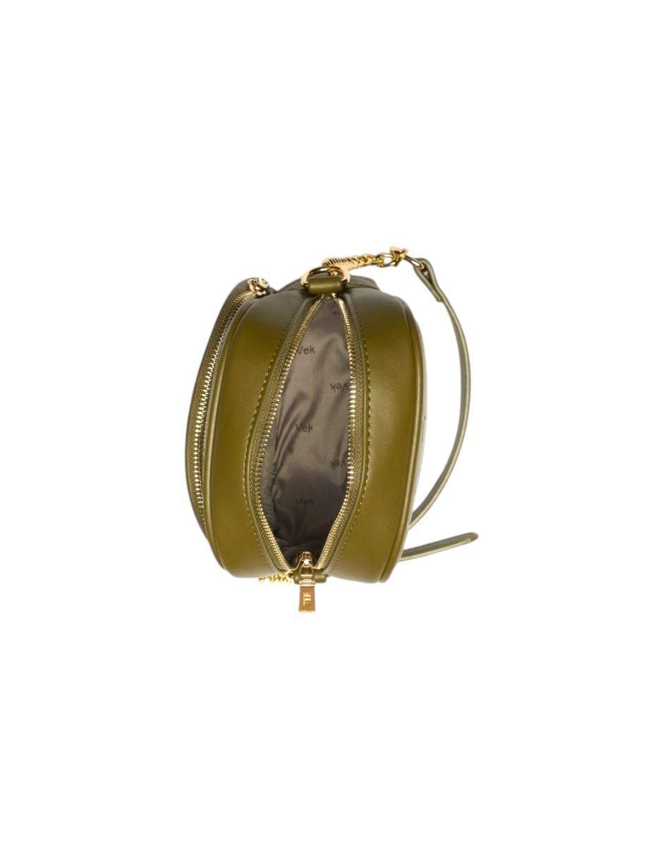 "bolsa" crossbody vek linea 3206 no aplica "de" poliuretano "para" (si aplica) mujer