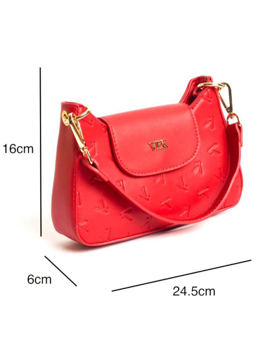 Bolsa flap para mujer 5