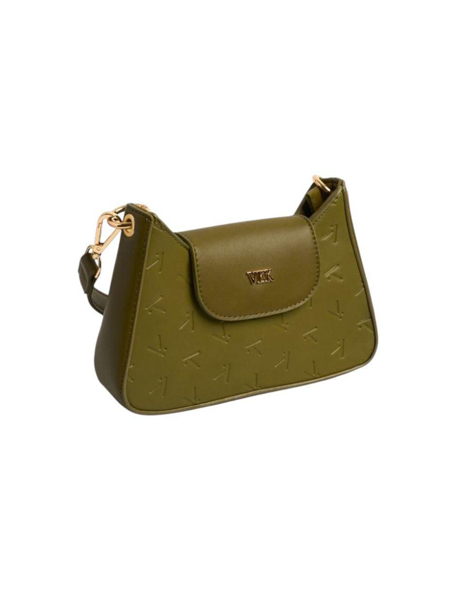 "bolsa" satchel vek linea 3207 no aplica "de" poliuretano "para" (si aplica) mujer