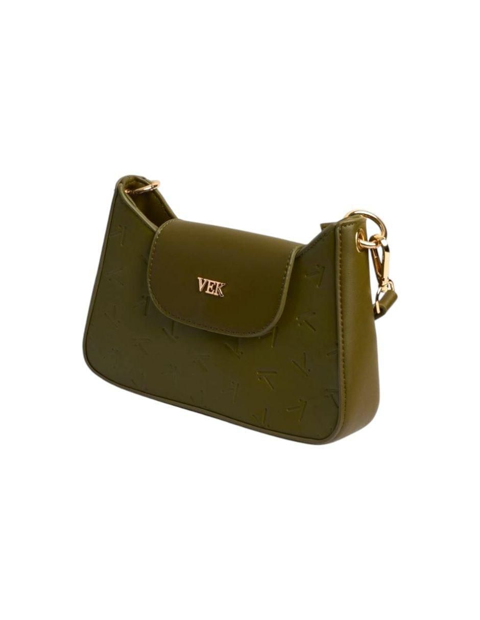 "bolsa" satchel vek linea 3207 no aplica "de" poliuretano "para" (si aplica) mujer