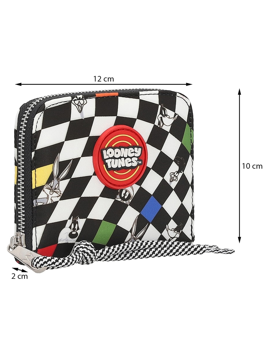 Cartera Looney Tunes para mujer 5