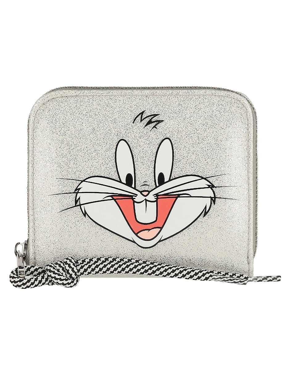 Cartera Looney Tunes Bugs Bunny para mujer Cartera Looney Tunes Bugs Bunny para mujer