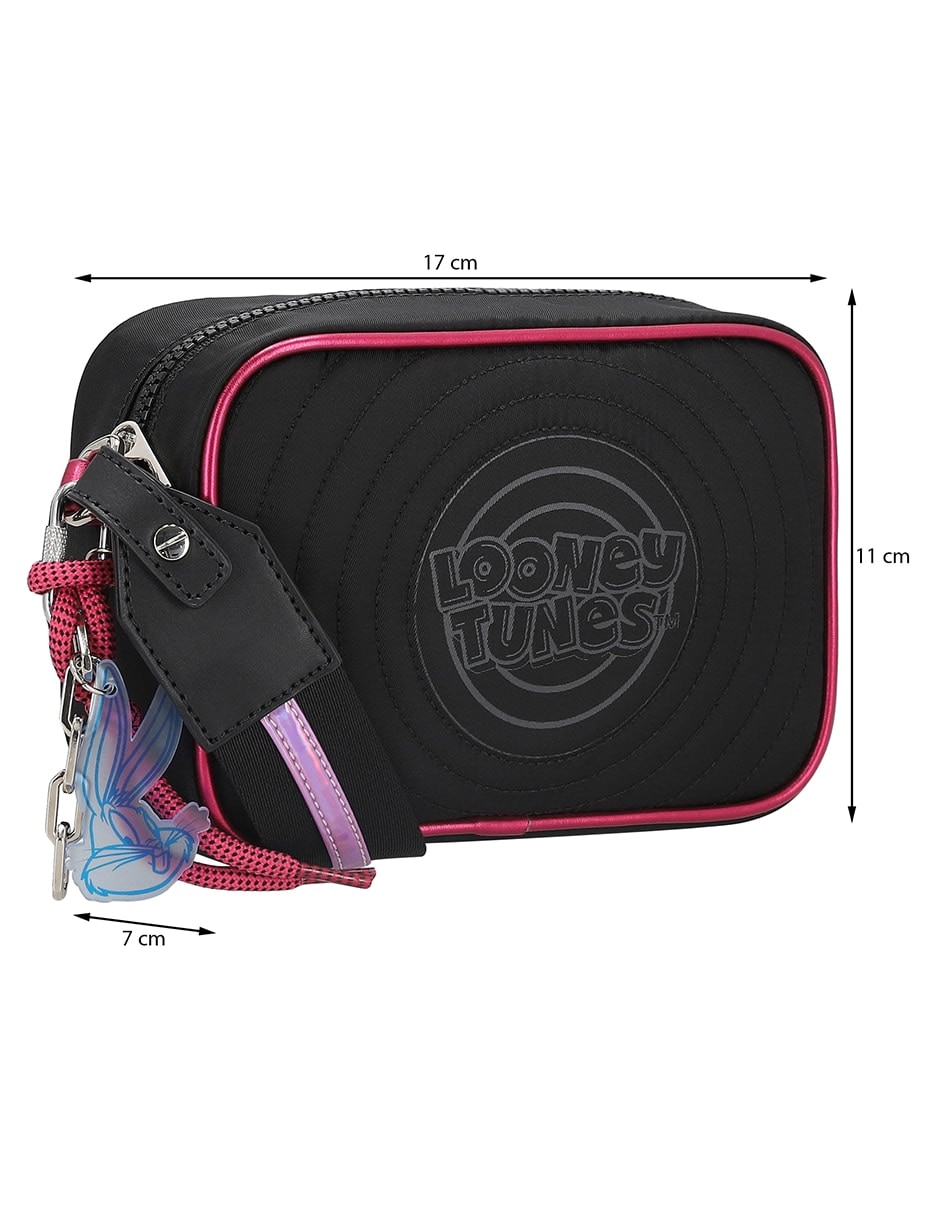 Bolsa crossbody Looney Tunes Bugs Bunny para mujer 6