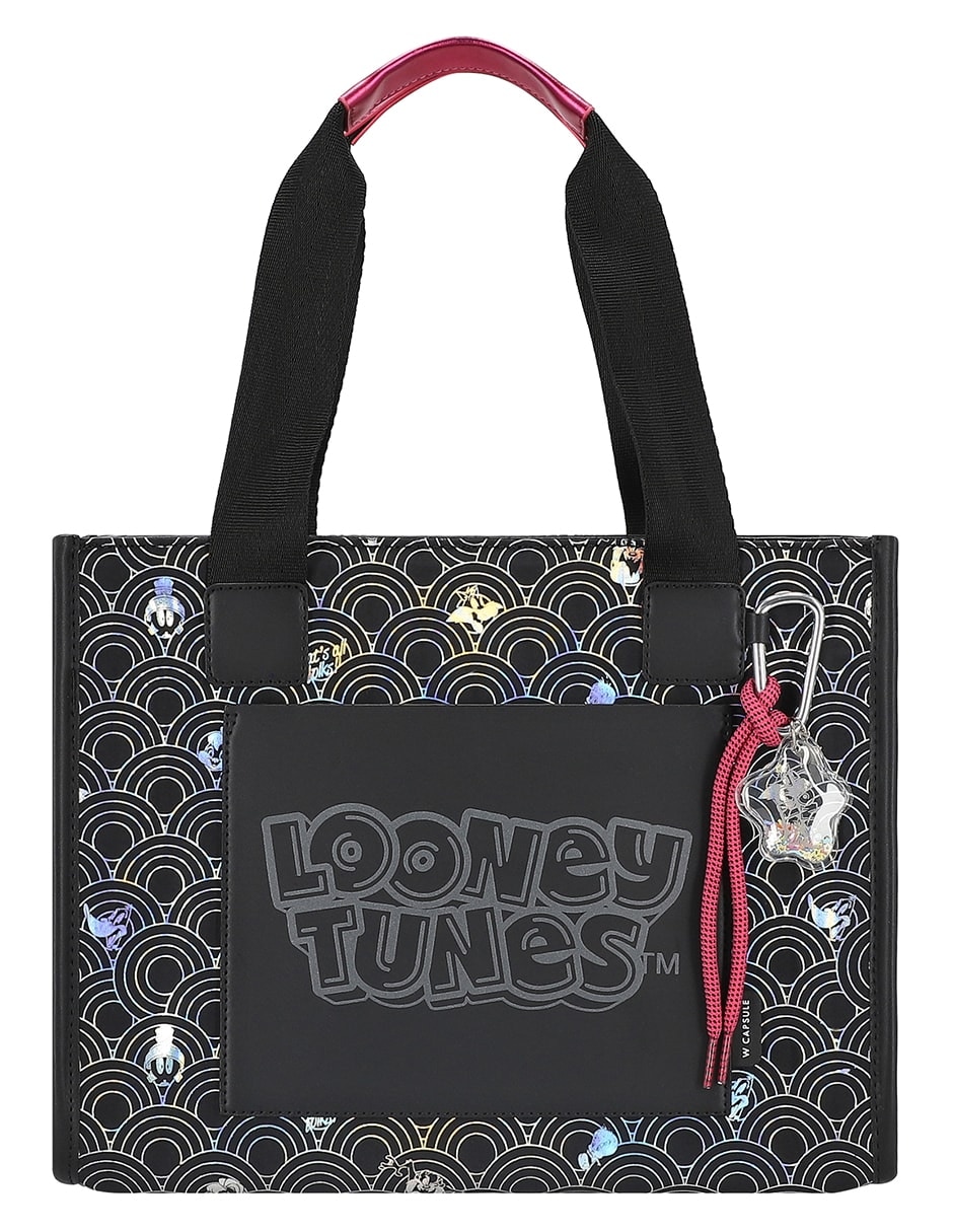 Bolsa tote Looney Tunes para mujer