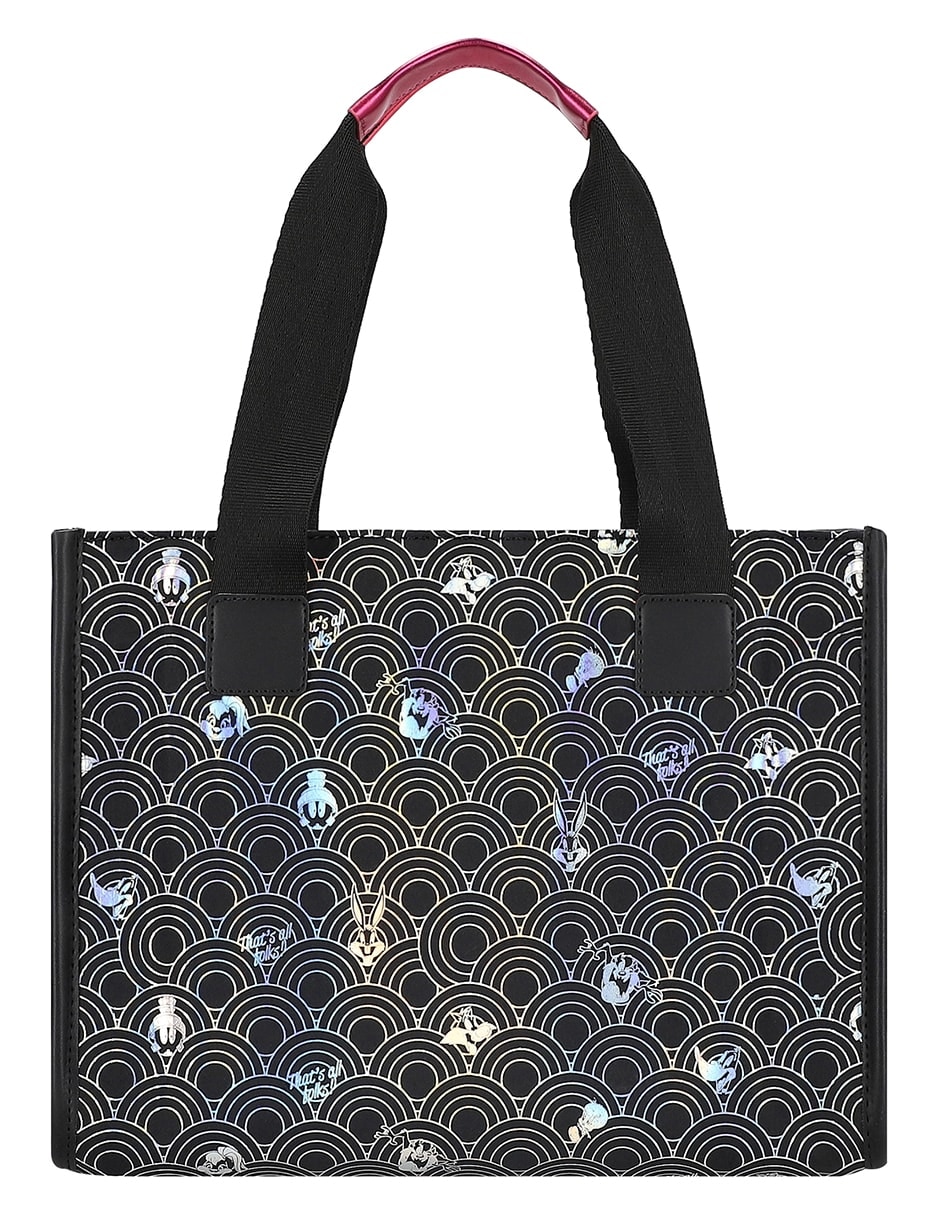 Bolsa tote Looney Tunes para mujer 2