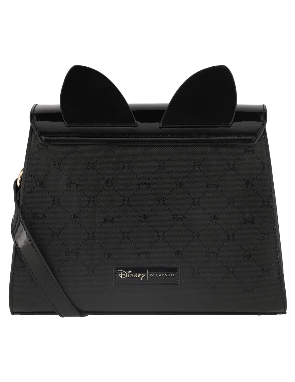 Bolsa satchel Cats & Dogs Lucifer para mujer 4