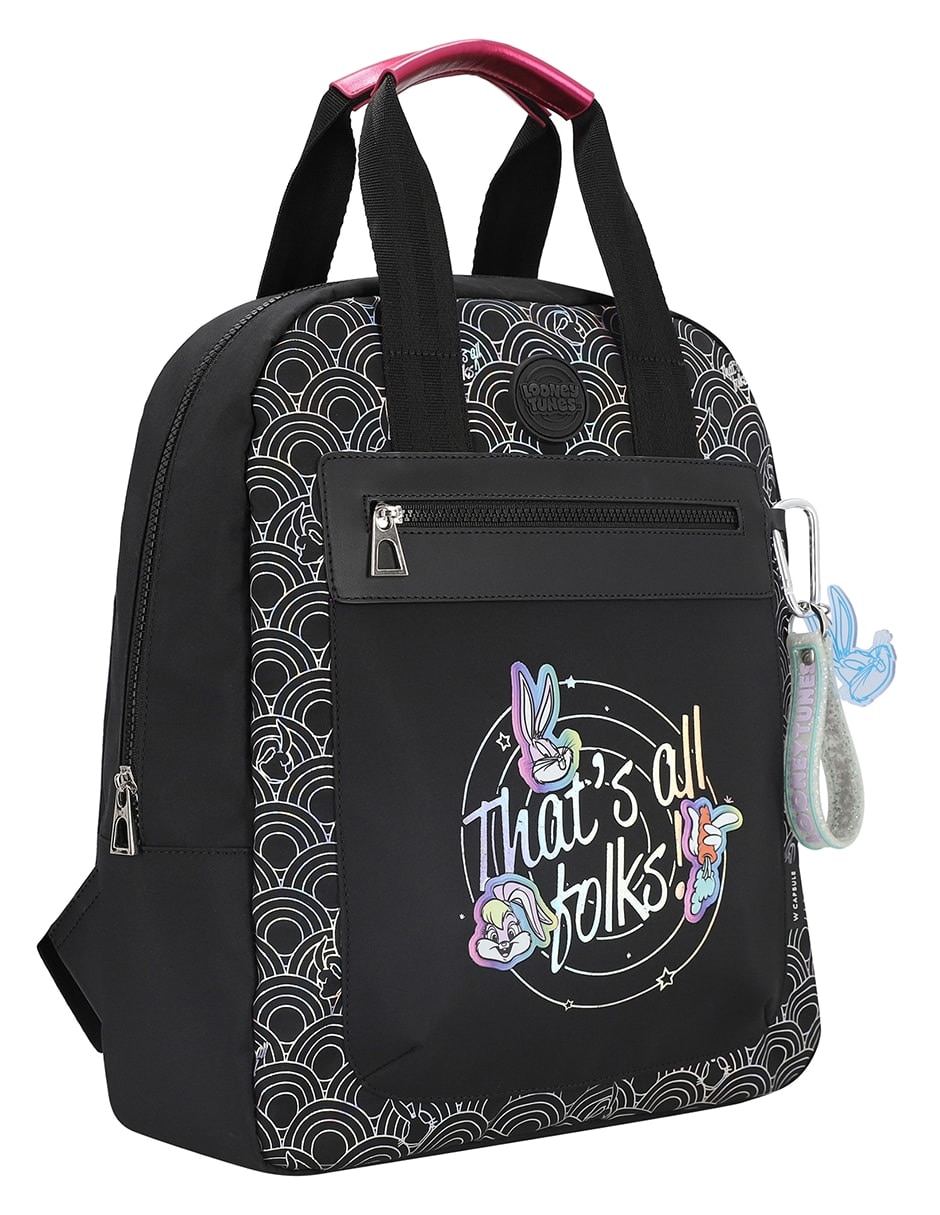 Mochila casual Looney Tunes para mujer 3