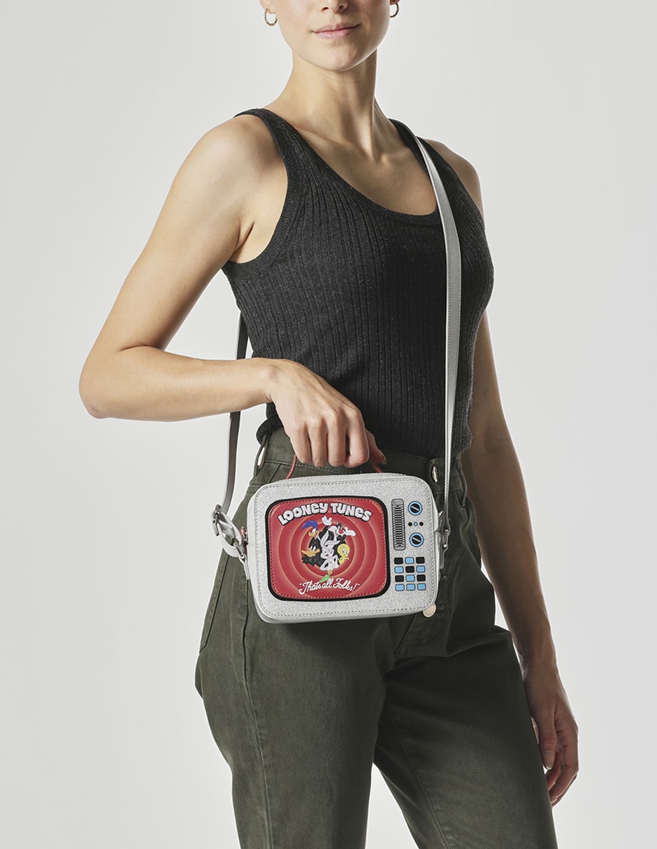 Bolsa crossbody Looney Tunes Looney Tunes para mujer 5