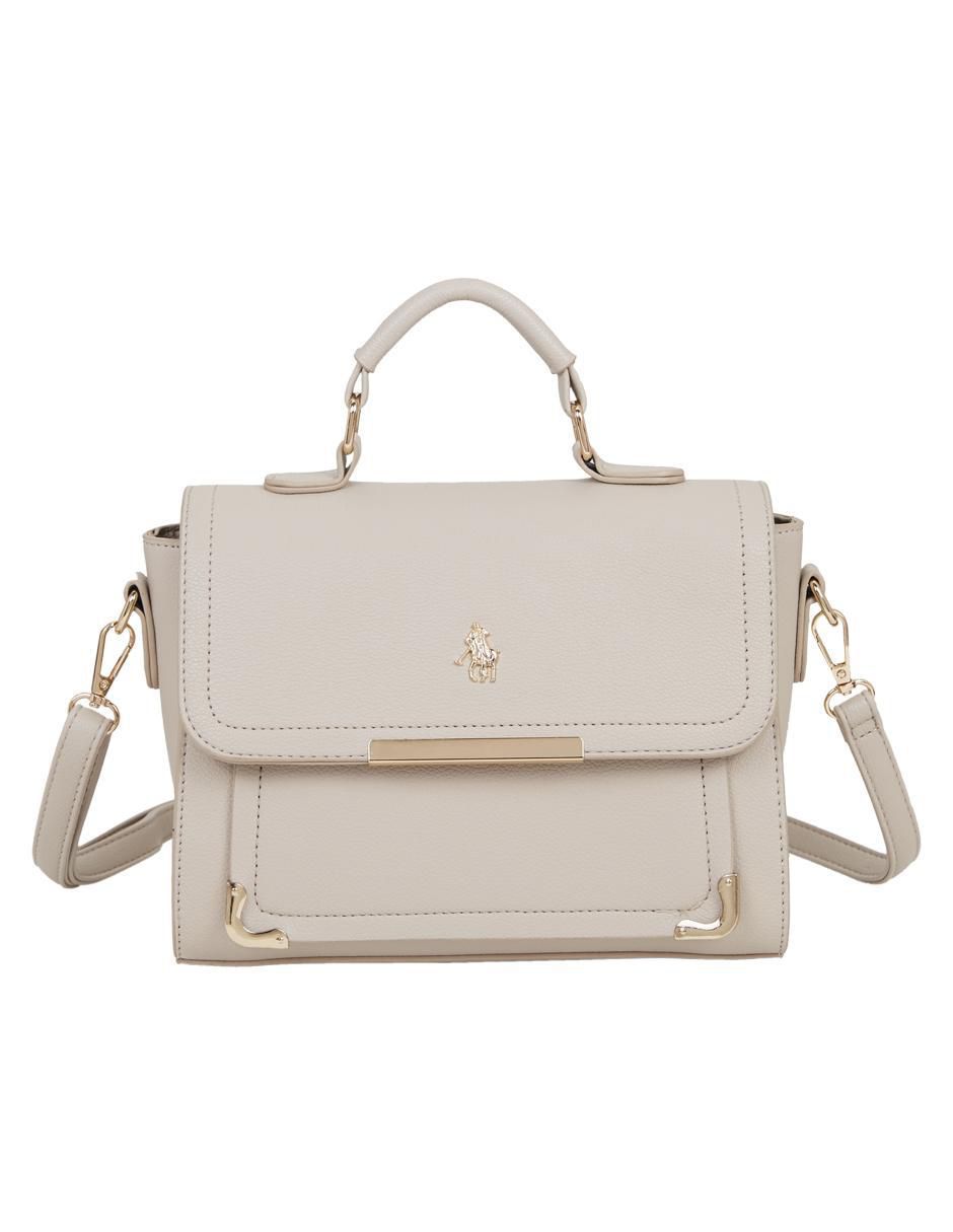 Bolsa satchel para mujer