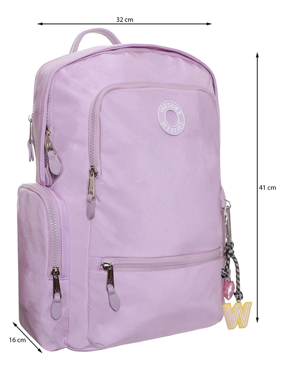 Mochila casual Torbedo para mujer 5