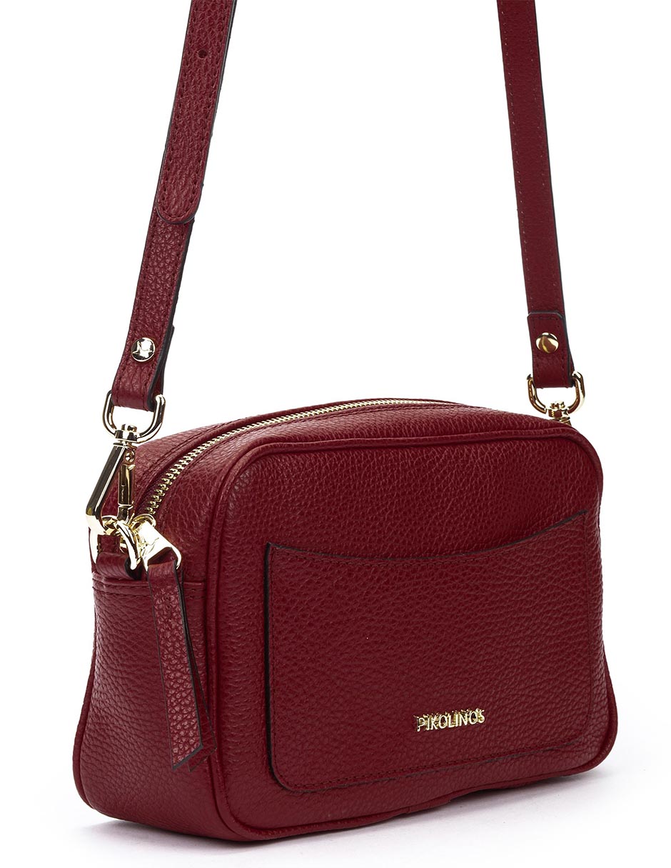 Bolsa crossbody de piel para mujer 2