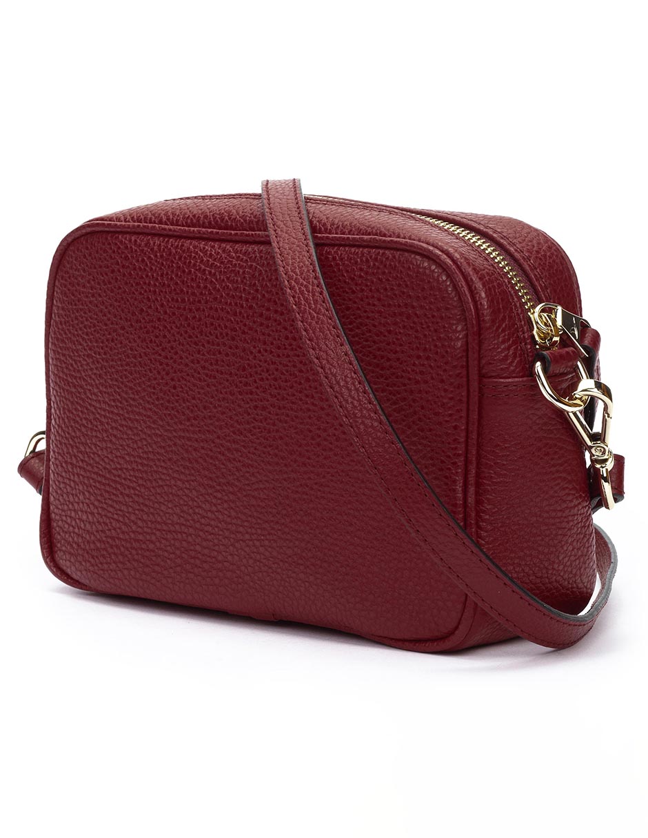 Bolsa crossbody de piel para mujer 3