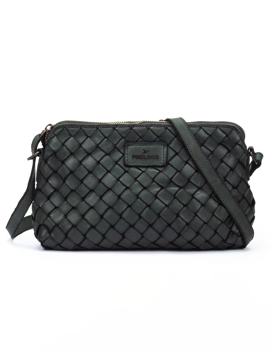 Bolsa crossbody Faura de piel para mujer Bolsa crossbody Faura de piel para mujer