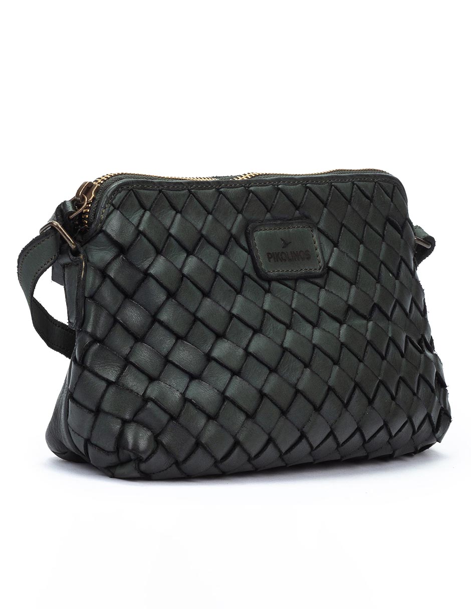 Bolsa crossbody Faura de piel para mujer 2