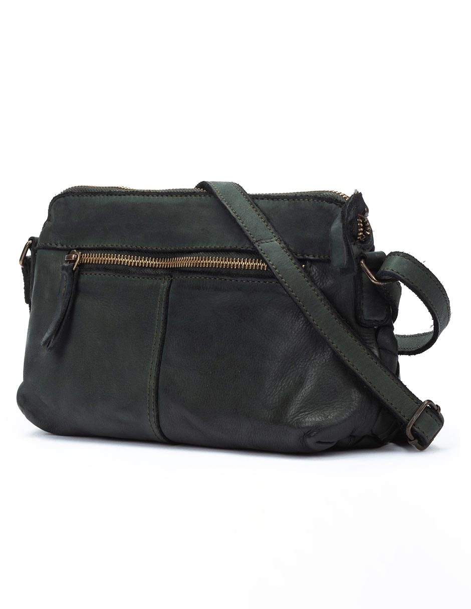 Bolsa crossbody Faura de piel para mujer 3