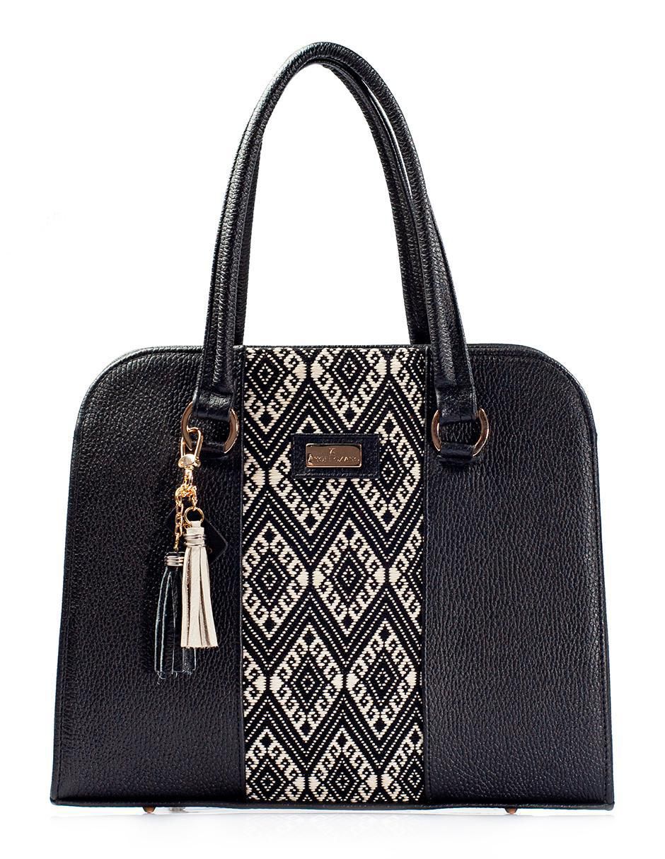 Piel Bolsas Angelozano Bolsa Satchel Angelozano México Querido De