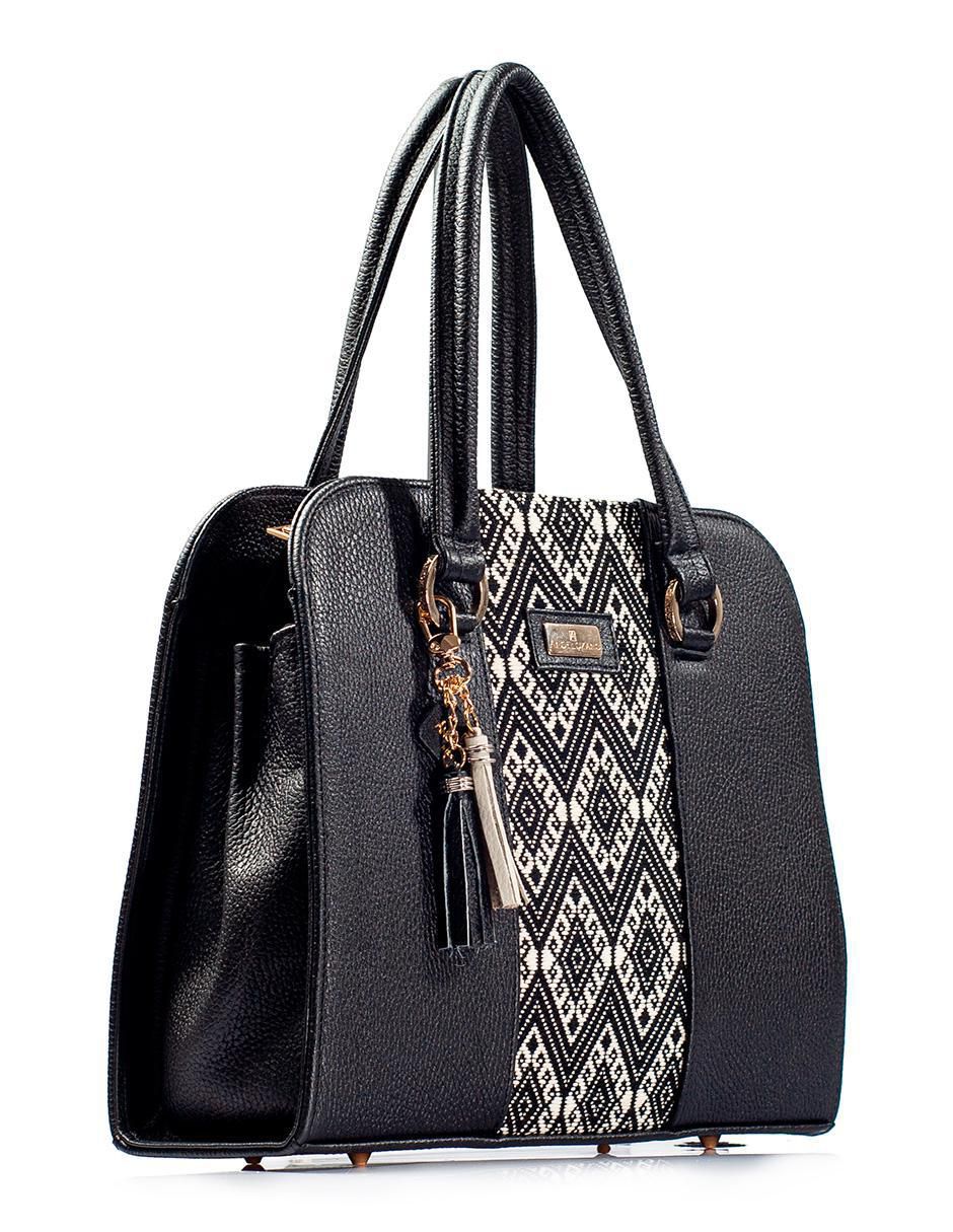Bolsa tote Camila de piel para mujer 2