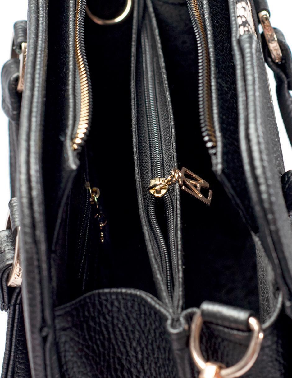 Bolsa tote Camila de piel para mujer 4