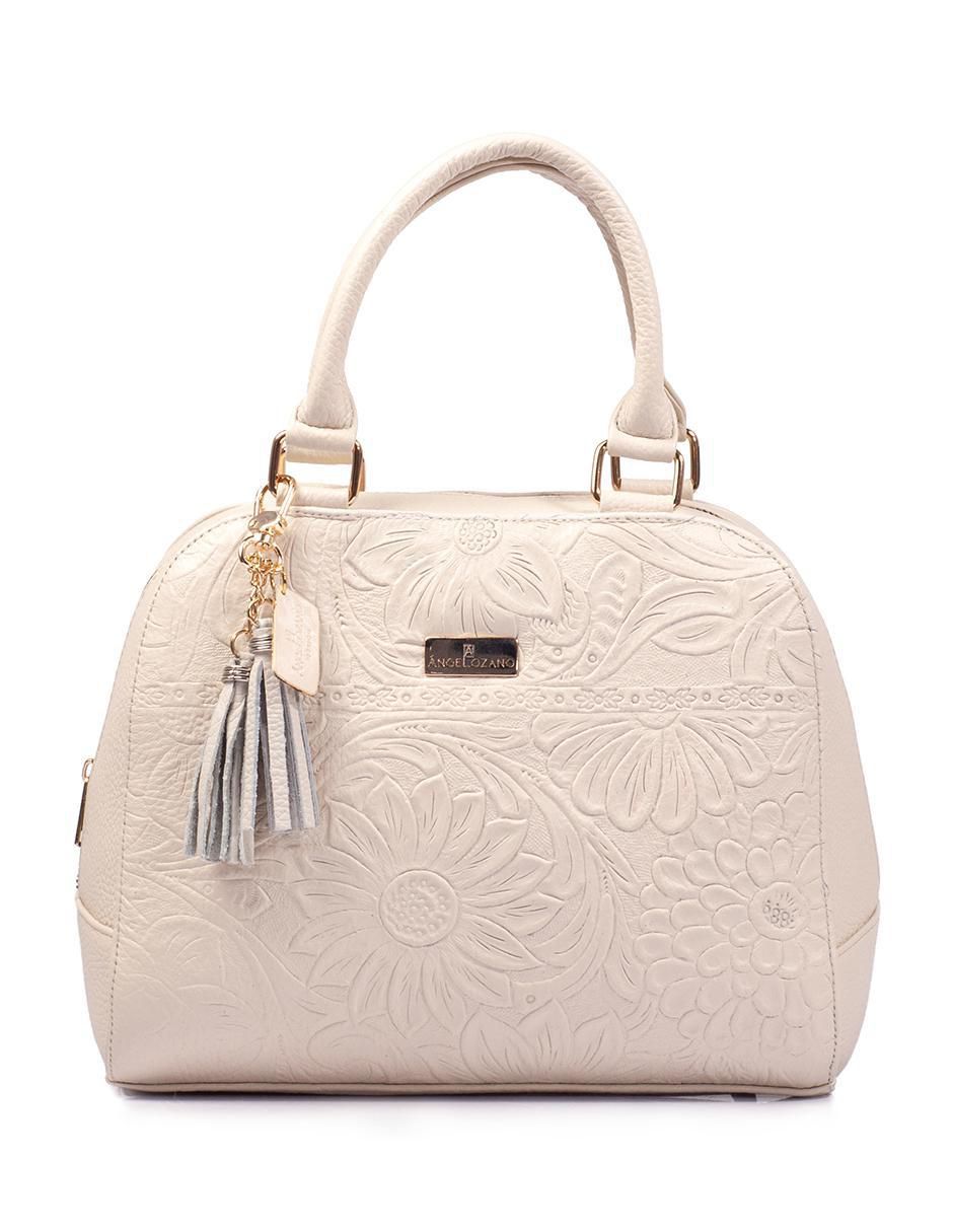 Bolsa satchel Elsa de piel para mujer Bolsa satchel Elsa de piel para mujer