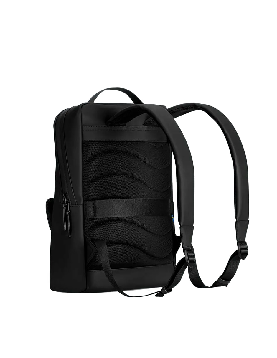 Mochila con portalaptop Spläsh Org impermeable para mujer 3