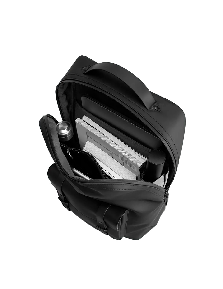 Mochila con portalaptop Spläsh Org impermeable para mujer 5