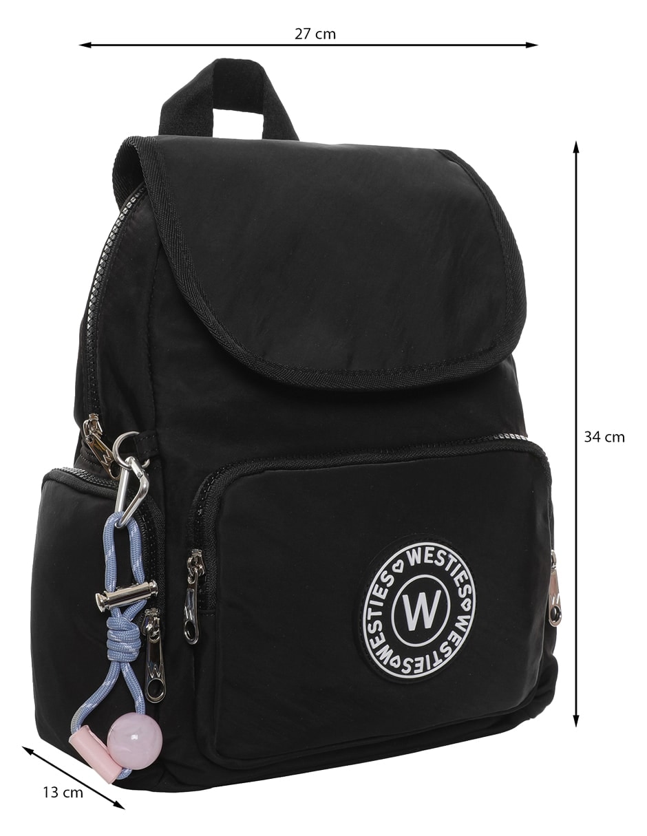 Mochila casual Sethlas para mujer 5