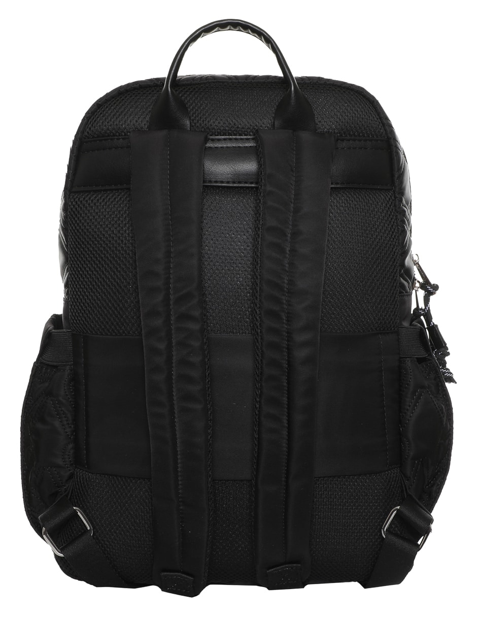 MOCHILA WESTIES BACKPACK HBAZIM, NEGRO