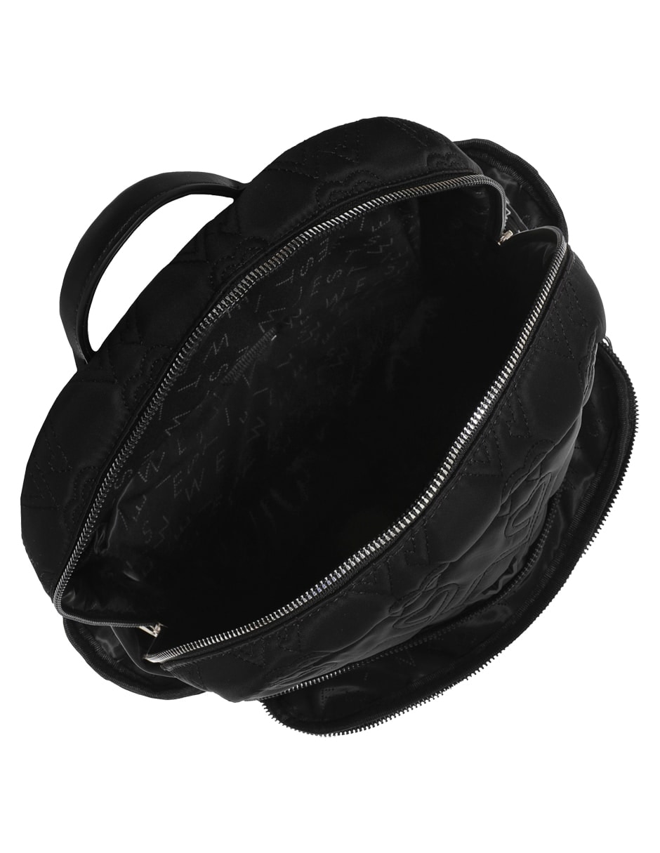 MOCHILA WESTIES BACKPACK HBAZIM, NEGRO