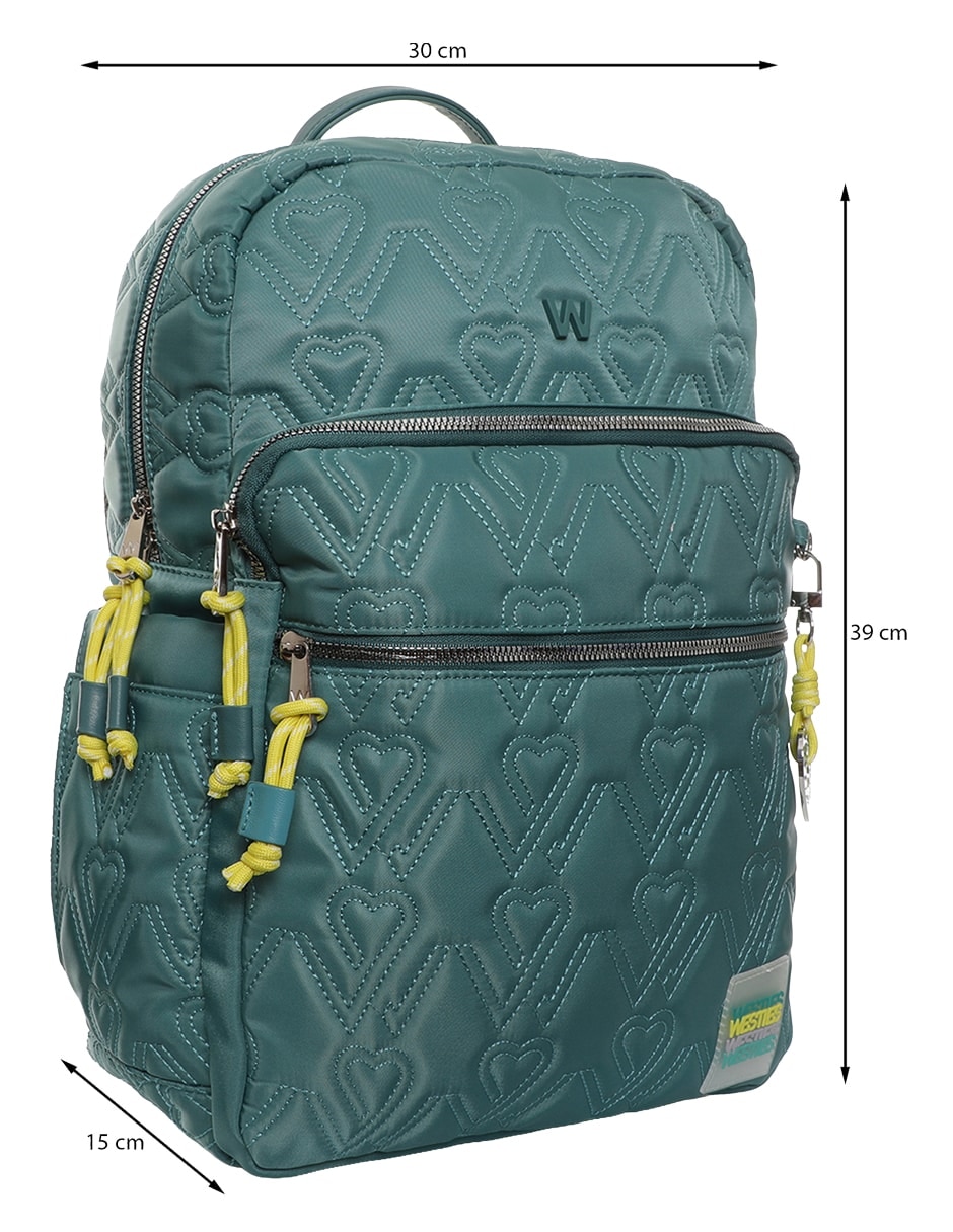 Mochila casual Astyana para mujer 5
