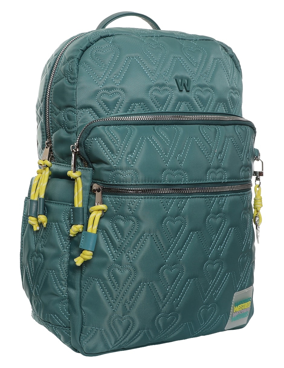 Mochila casual Astyana para mujer 3