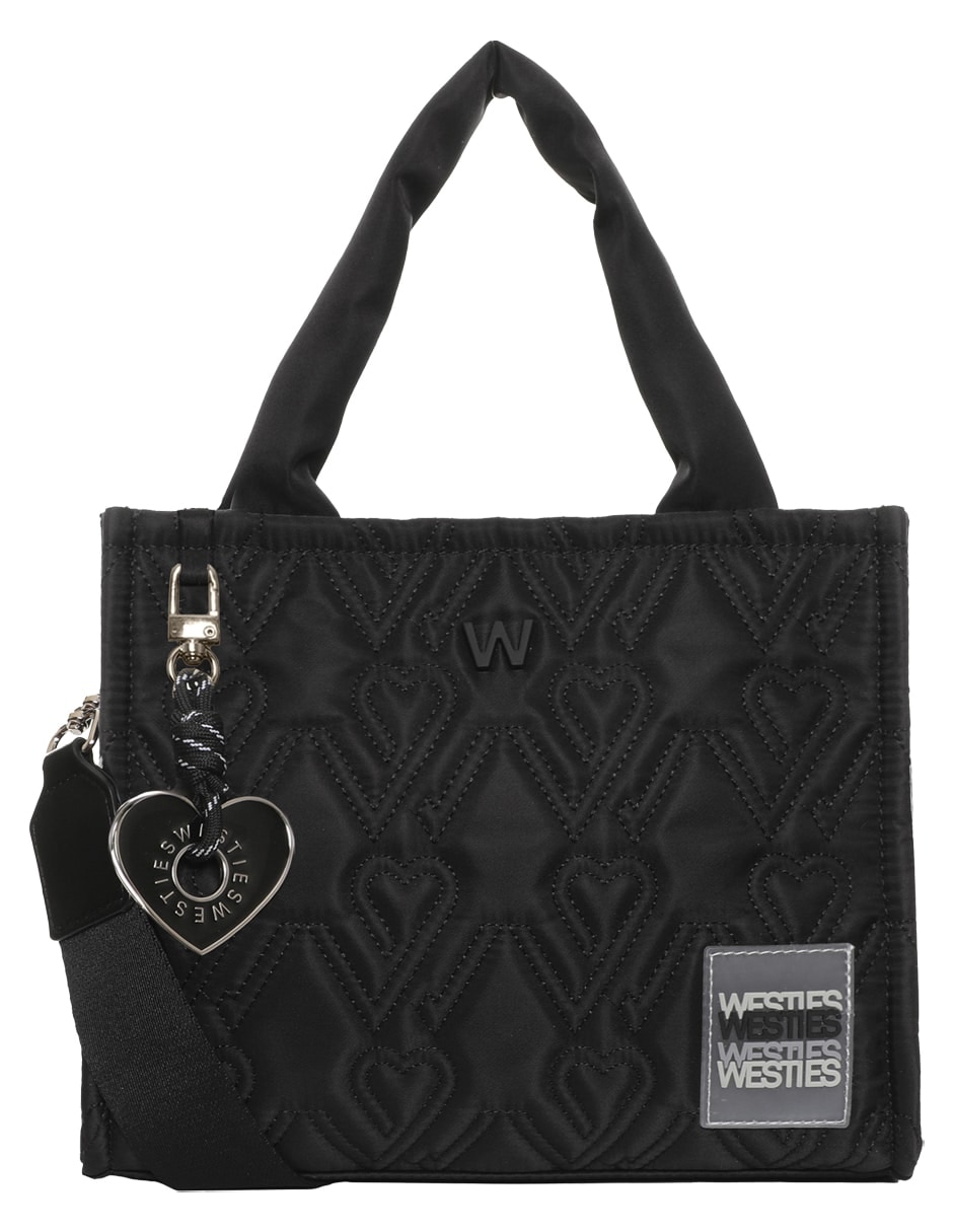 Bolsa satchel Astyana para mujer