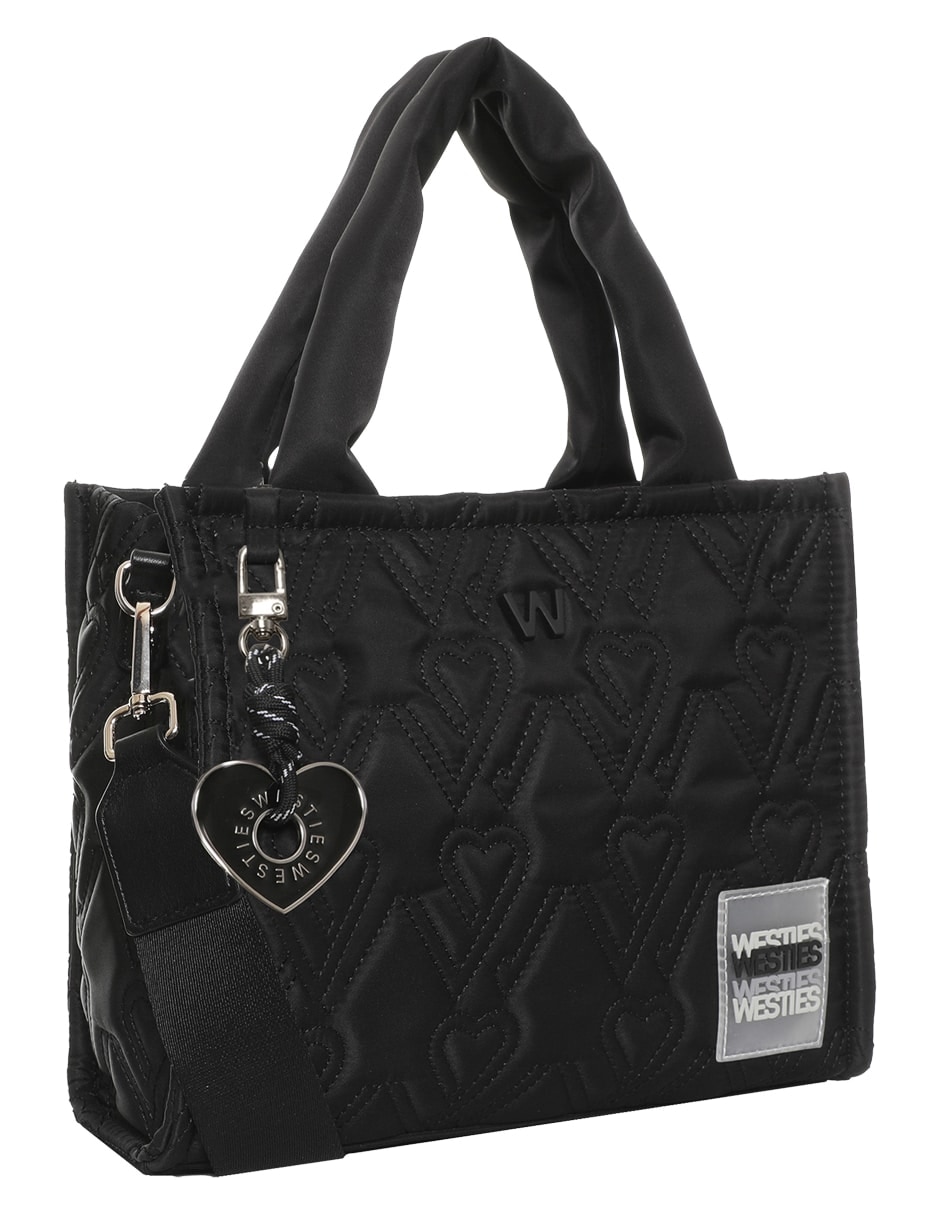 SATCHEL WESTIES, NEGRO
