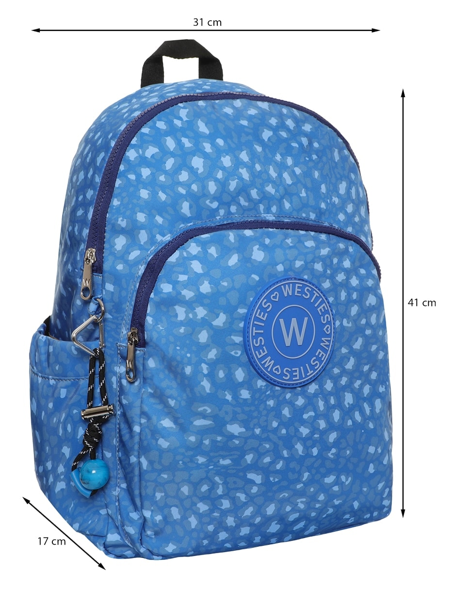 Mochila casual Sethlas para mujer 5