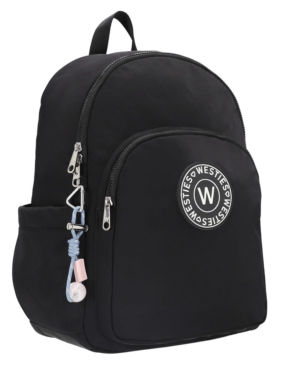 MOCHILA WESTIES BACKPACK HBPITI, NEGRO