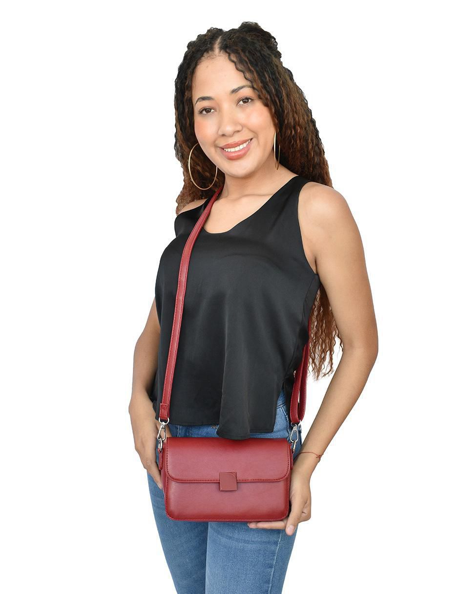 Bolsa crossbody para mujer 4
