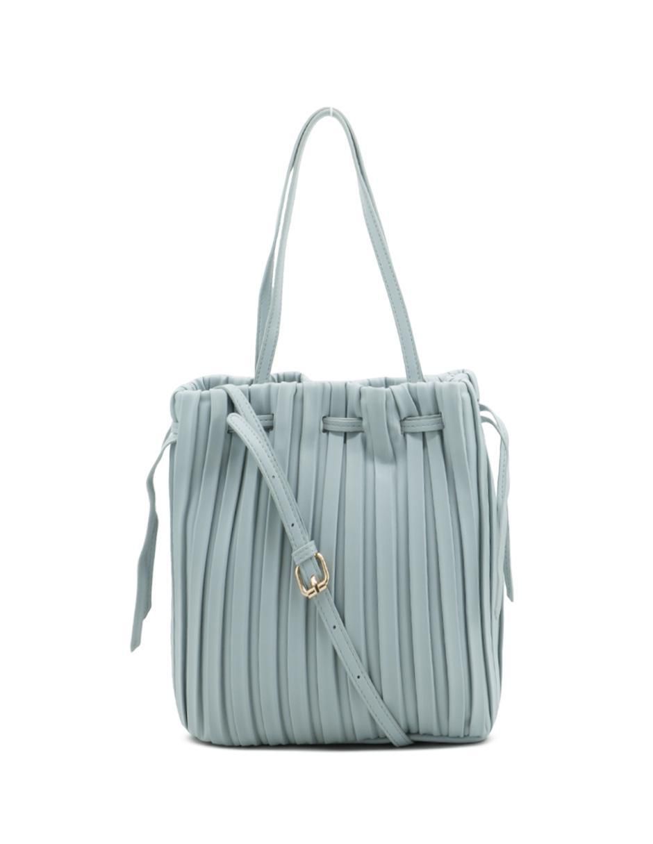 Bolsa bucket para mujer 1