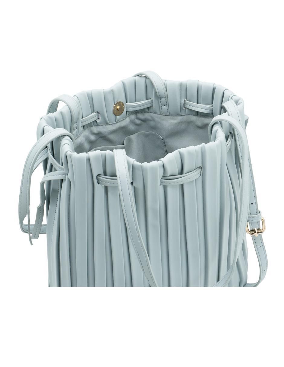 Bolsa bucket para mujer