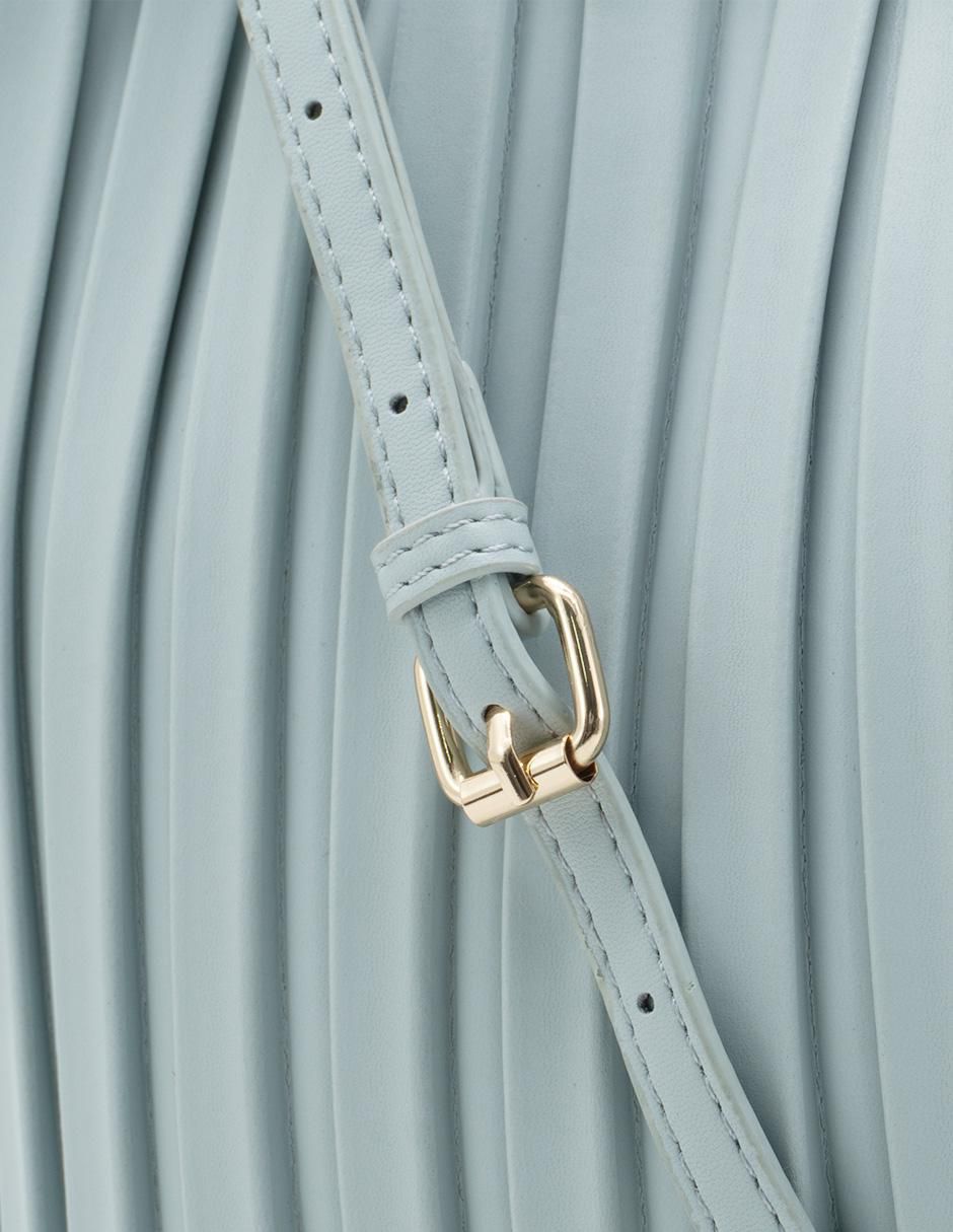 Bolsa bucket para mujer 5