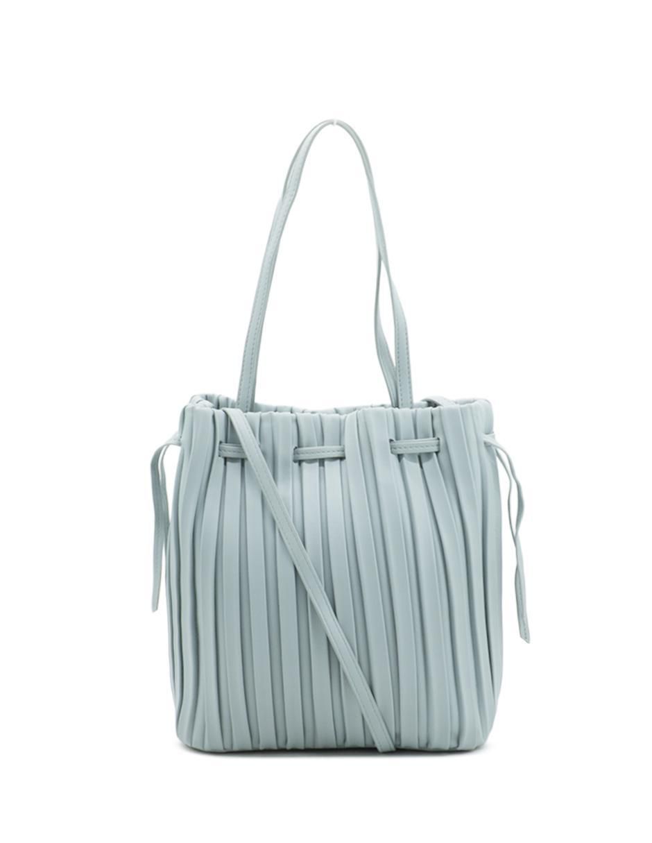 Bolsa bucket para mujer 8