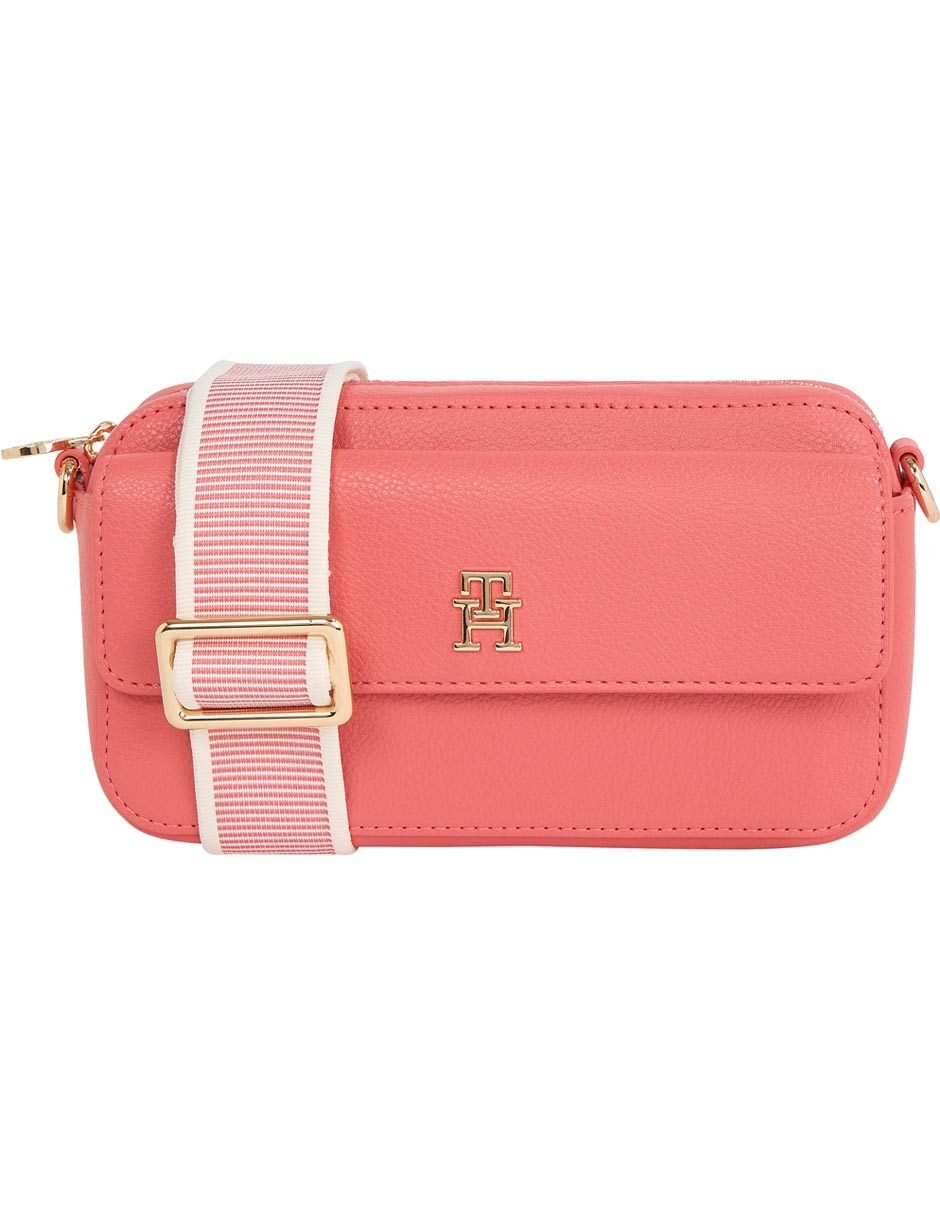 Bolsa crossbody Tommy Hilfiger Th Distinct para mujer Liverpool