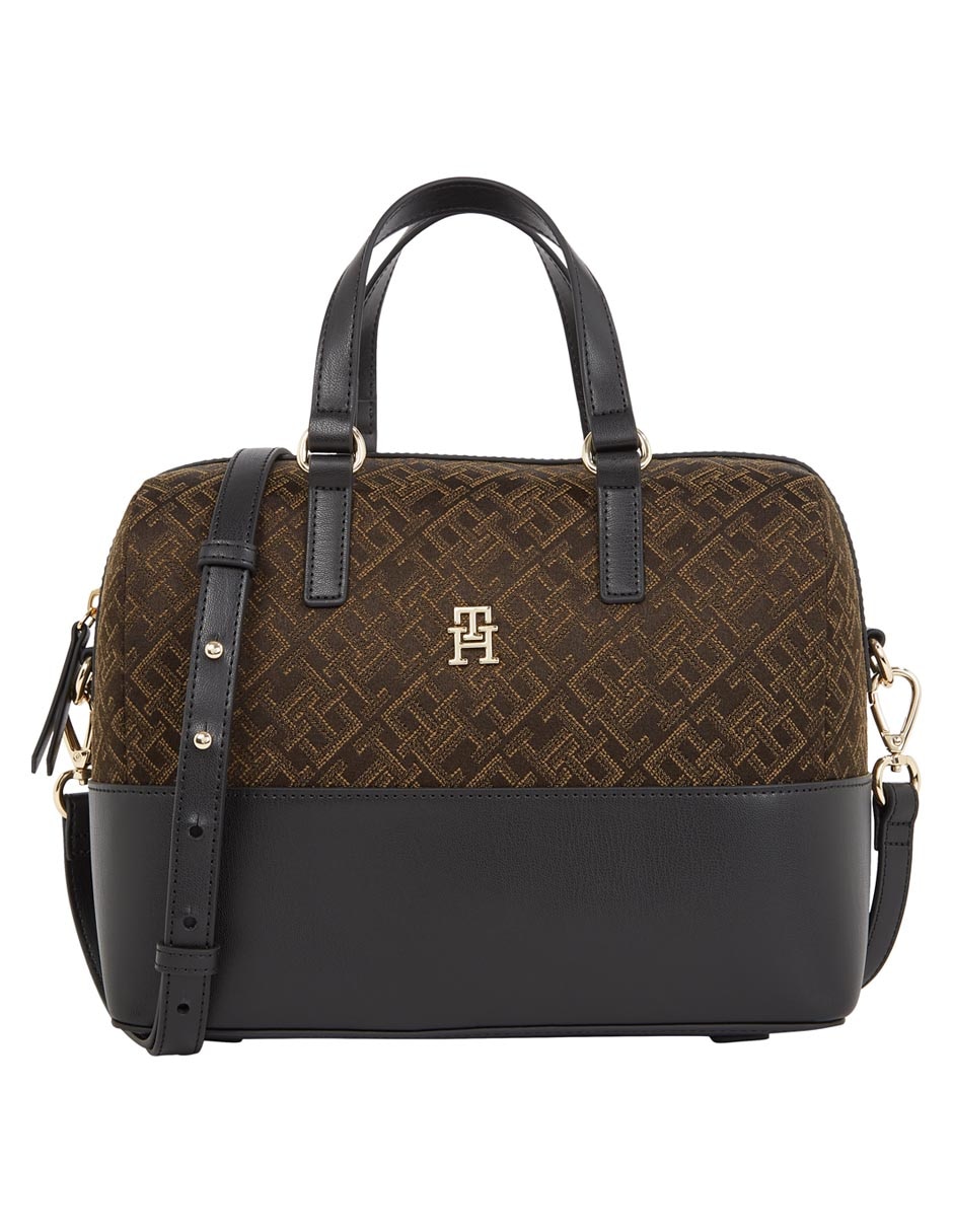 Bolsa duffel Im Latam Jacquard para mujer