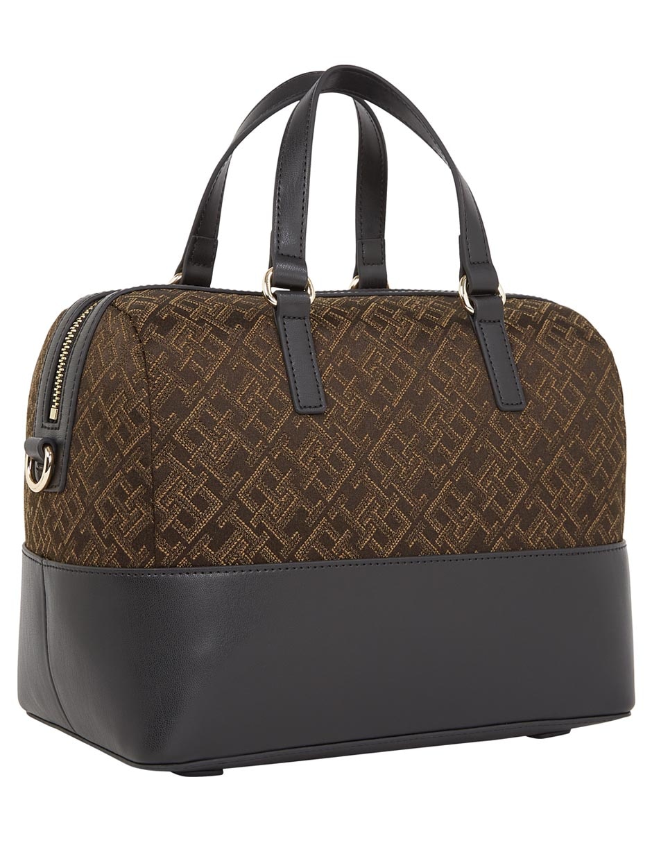 Bolsa duffel Im Latam Jacquard para mujer 4