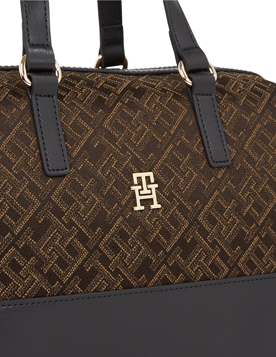 Bolsa duffel Im Latam Jacquard para mujer 5