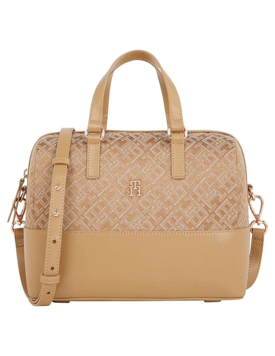 Bolsa duffel Im Latam Jacquard para mujer